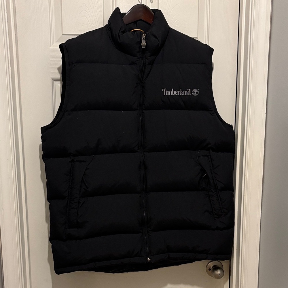 Timberland downfilled
Vest